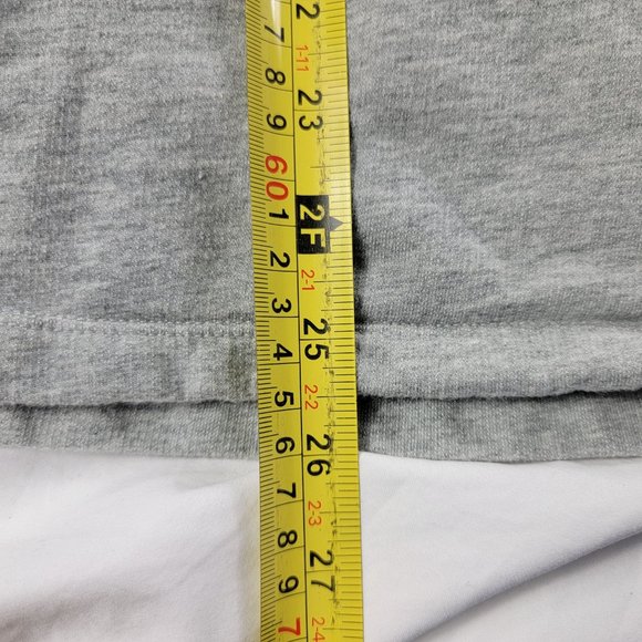 Liz Claiborne Womens 2X Gray Full Zip Sweater Lightweight Casual Outdoors - Picture 9 of 9